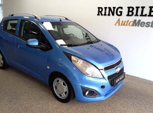 Chevrolet Spark 1,2 LT