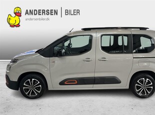 Citroën Berlingo 1,5 Blue HDi Iconic start/stop 100HK