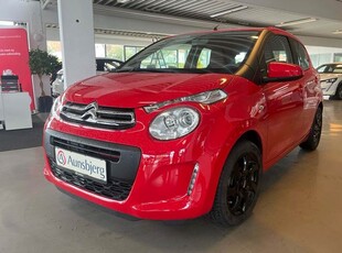 Citroën C1 1,0 VTi 72 Shine