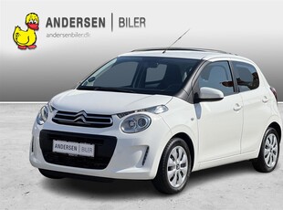 Citroën C1 1,2 PureTech Feel Complet 82HK 5d