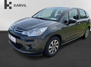 Citroën C3 1,0 VTi Attraction 68HK 5d