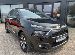 Citroën C3 1,2 PureTech Shine 83HK 5d