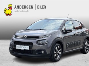 Citroën C3 1,5 Blue HDi Skyline start/stop 100HK 5d