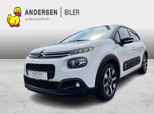 Citroën C3 1,5 Blue HDi VTR Sport start/stop 100HK 5d