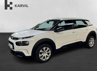 Citroën C4 Cactus 1,2 PureTech 110 Iconic