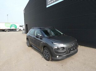 Citroën C4 Cactus 1,6 Blue HDi Feel Complet start/stop 100HK Van