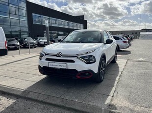 Citroën ë-C4 EL Shine 136HK 5d Aut.