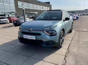 Citroën ë-C4 EL Shine Sport 136HK 5d Aut.