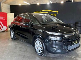 Citroën C4 Picasso 1,6 BlueHDi 120 Intensive