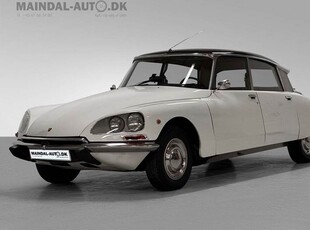 Citroën DS19 1,9 DSpecial