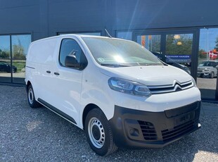 Citroën e-Jumpy L2 EL Fleetline 136HK Van Aut.