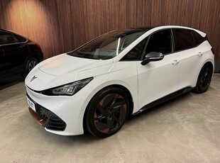 Cupra Born 58 e-Boost