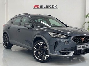 Cupra Formentor 2,0 TSi VZ DSG 4x4