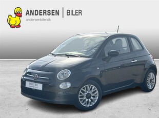 Fiat 500 0,9 Popstar 80HK 3d