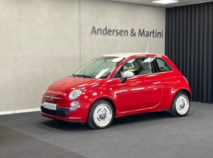 Fiat 500 0,9 Vintage 80HK 3d