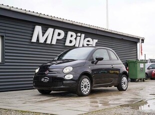 Fiat 500C 1,0 Hybrid Lounge