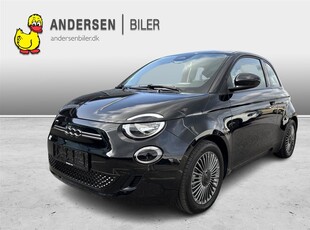 Fiat 500e EL Icon 118HK 3d Aut.