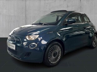 Fiat 500e Icon Cabrio