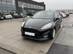 Ford Fiesta 1,0 EcoBoost ST-Line Start/Stop 140HK 5d