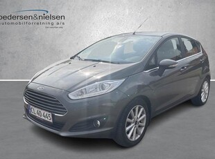 Ford Fiesta 1,0 EcoBoost Titanium Start/Stop 100HK 5d