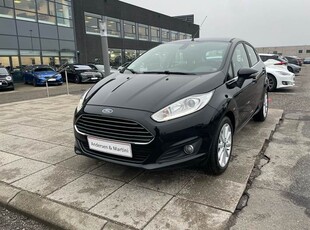 Ford Fiesta 1,0 EcoBoost Titanium Start/Stop 125HK 5d