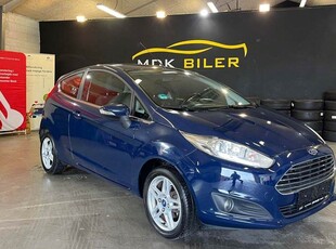 Ford Fiesta 1,0 SCTi 100 Titanium