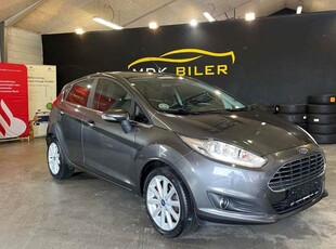 Ford Fiesta 1,0 SCTi 125 Fun