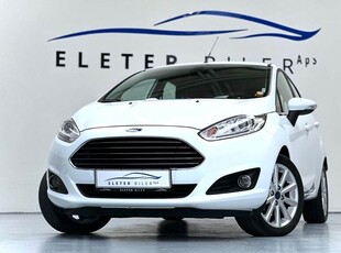 Ford Fiesta 1,5 TDCi 95 Titanium