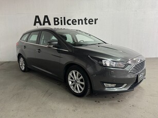 Ford Focus 1,5 SCTi 150 Titanium stc. 5d