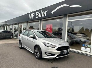 Ford Focus 1,5 TDCi 120 ST-Line aut.