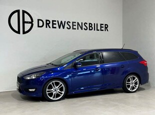 Ford Focus 1,5 TDCi 120 ST-Line stc. aut.