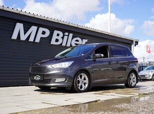 Ford Grand C-Max 1,0 SCTi 125 Titanium