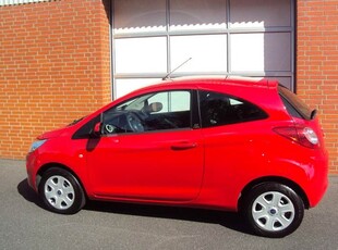 Ford Ka 1,2 Trend+