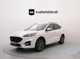 Ford Kuga 2,5 Plugin-hybrid ST-Line X CVT 225HK 5d Trinl. Gear