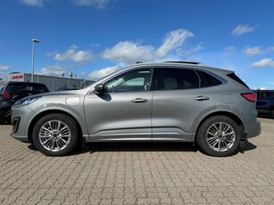 Ford Kuga 2,5 Plugin-hybrid Vignale CVT 225HK 5d Trinl. Gear