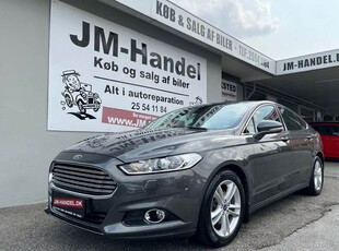 Ford Mondeo 1,5 SCTi 160 Titanium