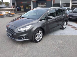 Ford S-MAX 1,5 SCTi 160 Titanium 7prs