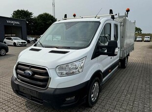 Ford Transit 350 L3 Chassis 2,0 TDCi 130 Db.Kab Trend RWD