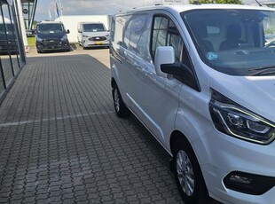 Ford Transit Custom 300 L2H1 2,0 TDCi Limited 170HK Van 6g