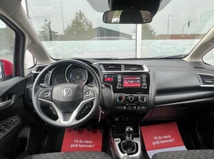 Honda Jazz 1,3 i-VTEC Comfort