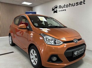 Hyundai i10 1,0 Comfort