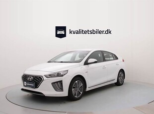 Hyundai Ioniq 1,6 GDI Hybrid Trend DCT 141HK 5d 6g Aut.