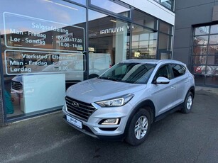 Hyundai Tucson 1,6 CRDi 136 Trend DCT