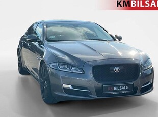 Jaguar XJ 3,0 P340 Portfolio aut. AWD LWB