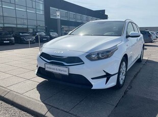 Kia Ceed 1,0 SW T-GDI Prestige 100HK Stc 6g