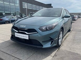 Kia Ceed 1,0 SW T-GDI Prestige 100HK Stc 6g