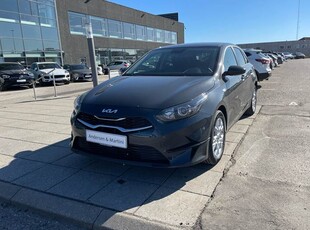 Kia Ceed 1,0 T-GDI Prestige 100HK 5d 6g