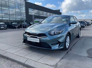 Kia Ceed 1,0 T-GDI Prestige 100HK 5d 6g