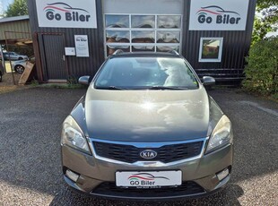 Kia Ceed 1,6 CRDi 115 Active Fashion SW