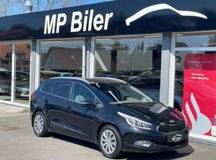 Kia Ceed 1,6 CRDi 128 Premium+ SW